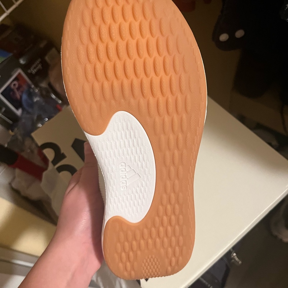 Woman’s adidas sneakers